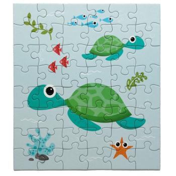 Unterwasser Puzzle